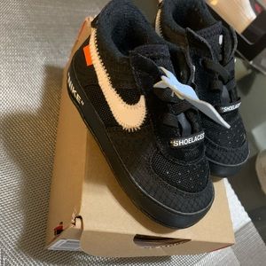 Nike force 1 (2018) Off Whites